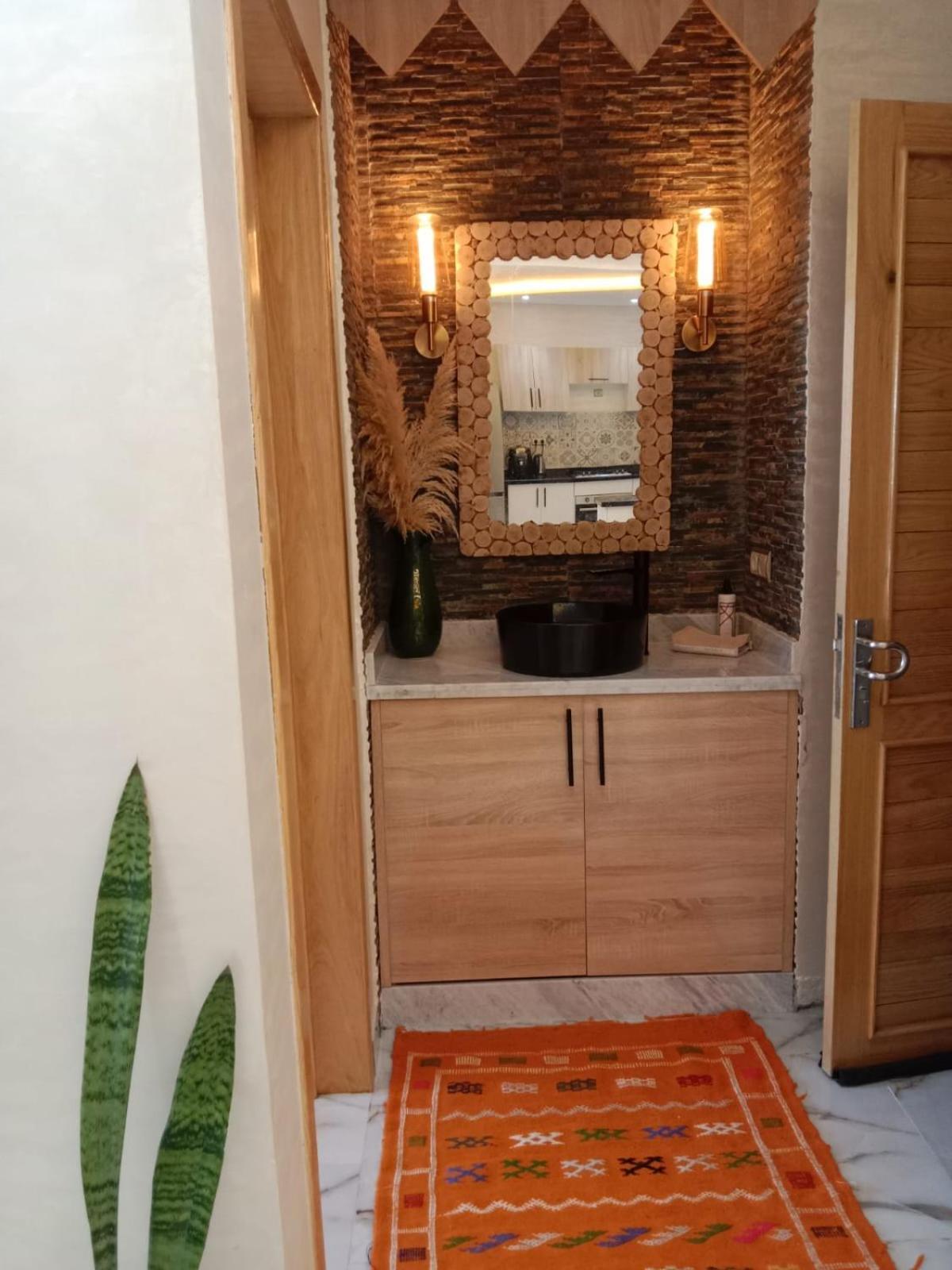 Azur Appartement Essaouira Eksteriør bilde