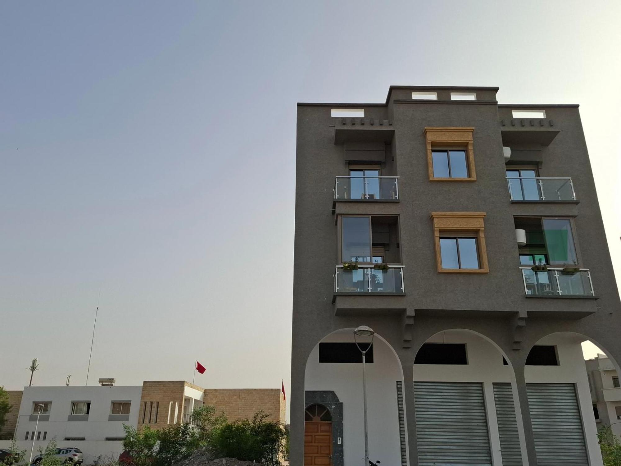 Azur Appartement Essaouira Eksteriør bilde