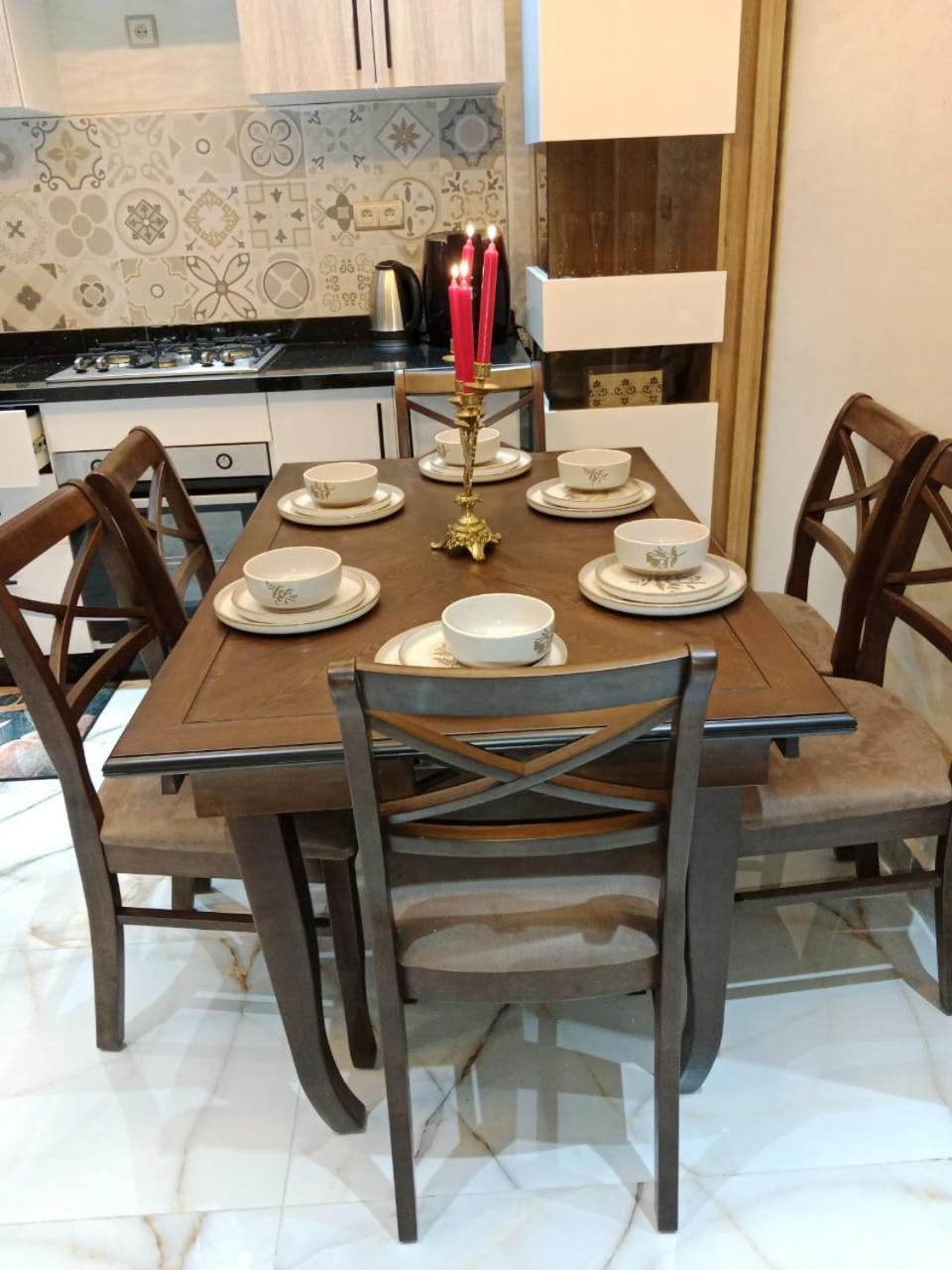 Azur Appartement Essaouira Eksteriør bilde