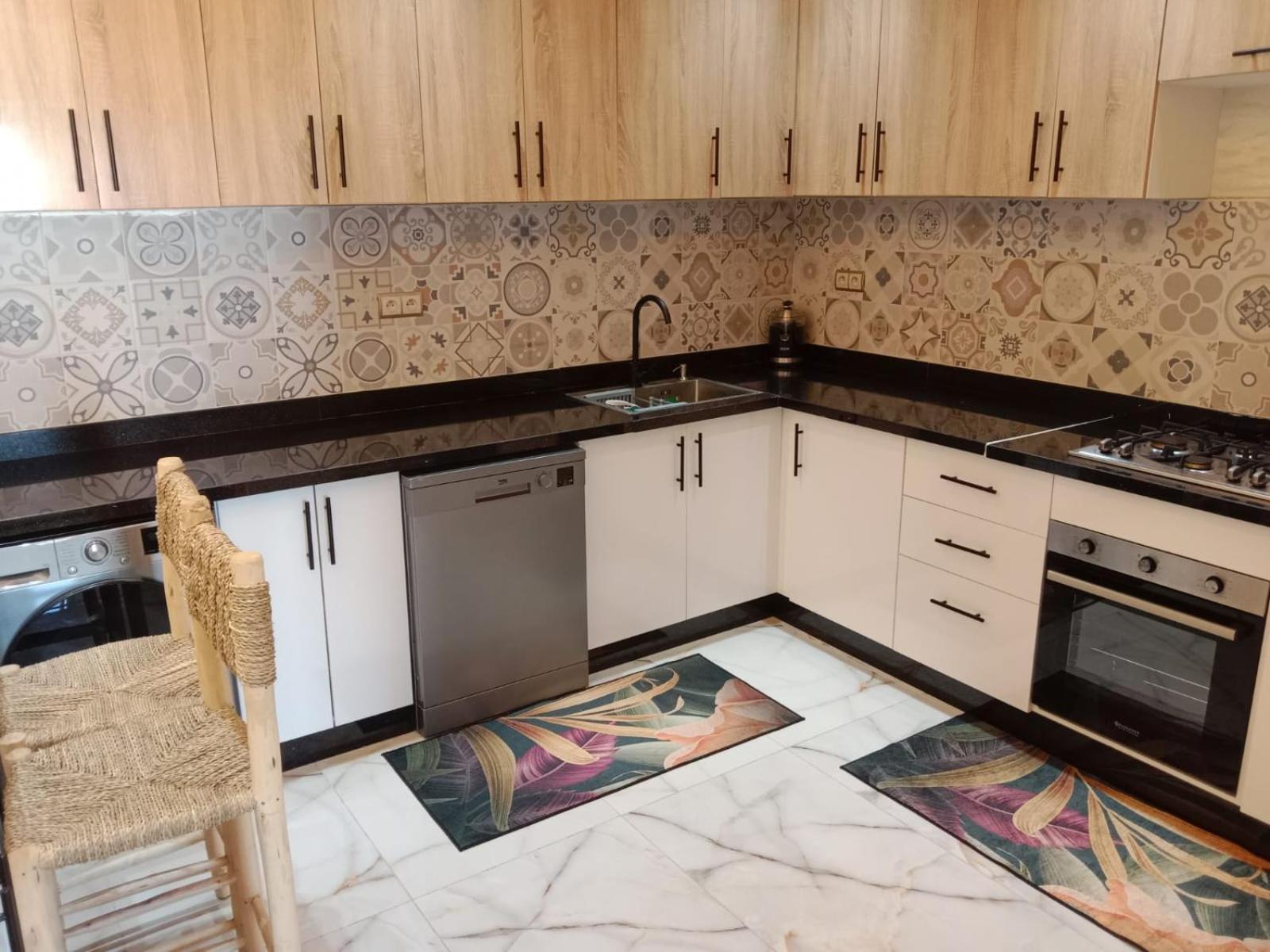 Azur Appartement Essaouira Eksteriør bilde