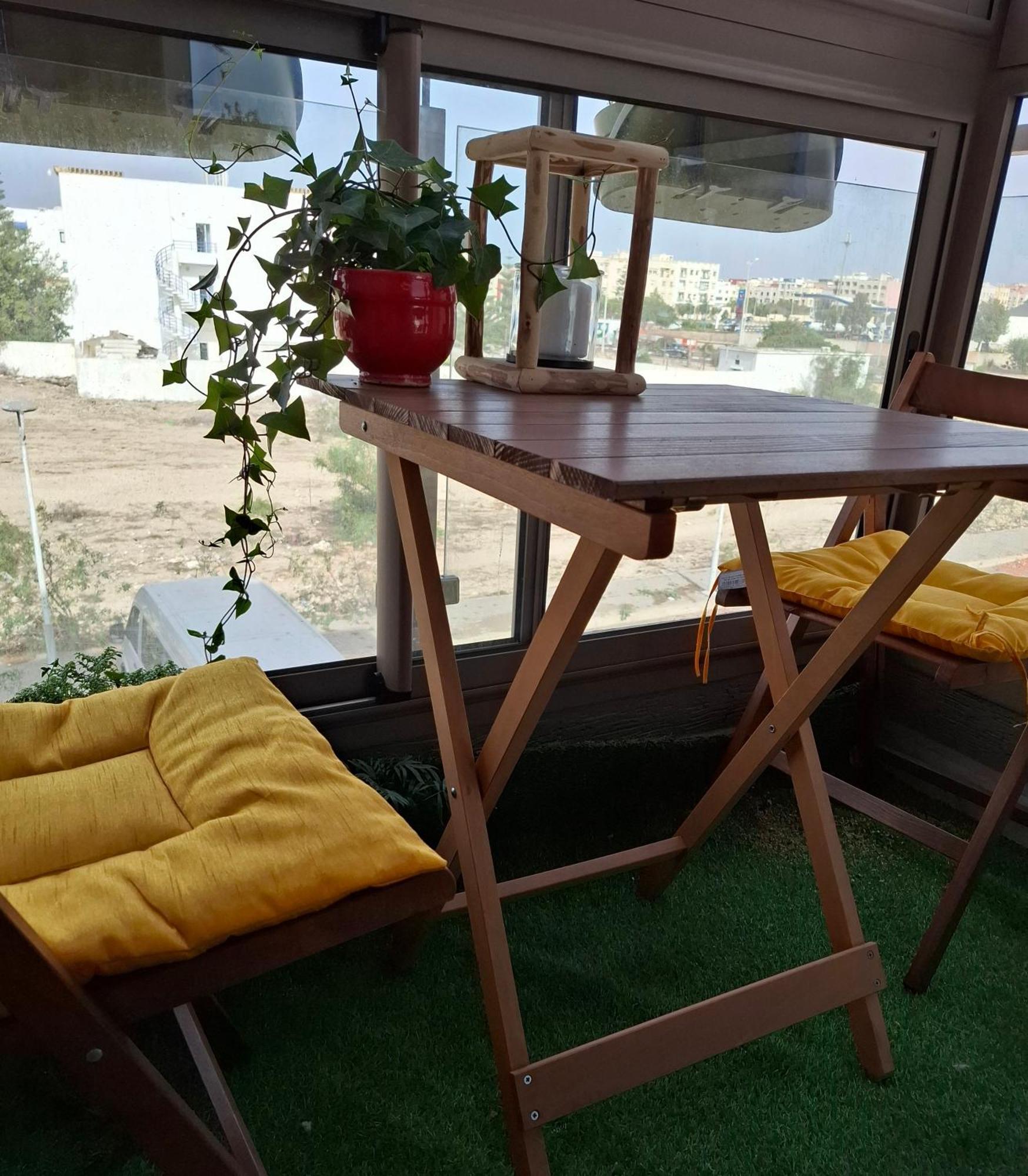 Azur Appartement Essaouira Eksteriør bilde