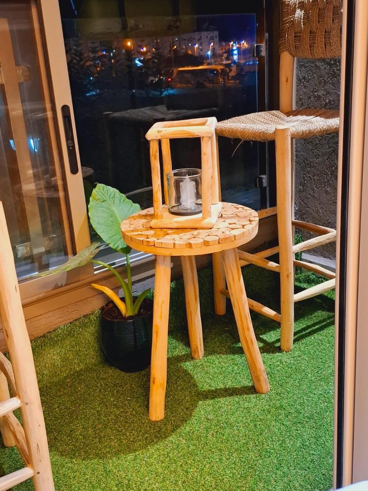Azur Appartement Essaouira Eksteriør bilde