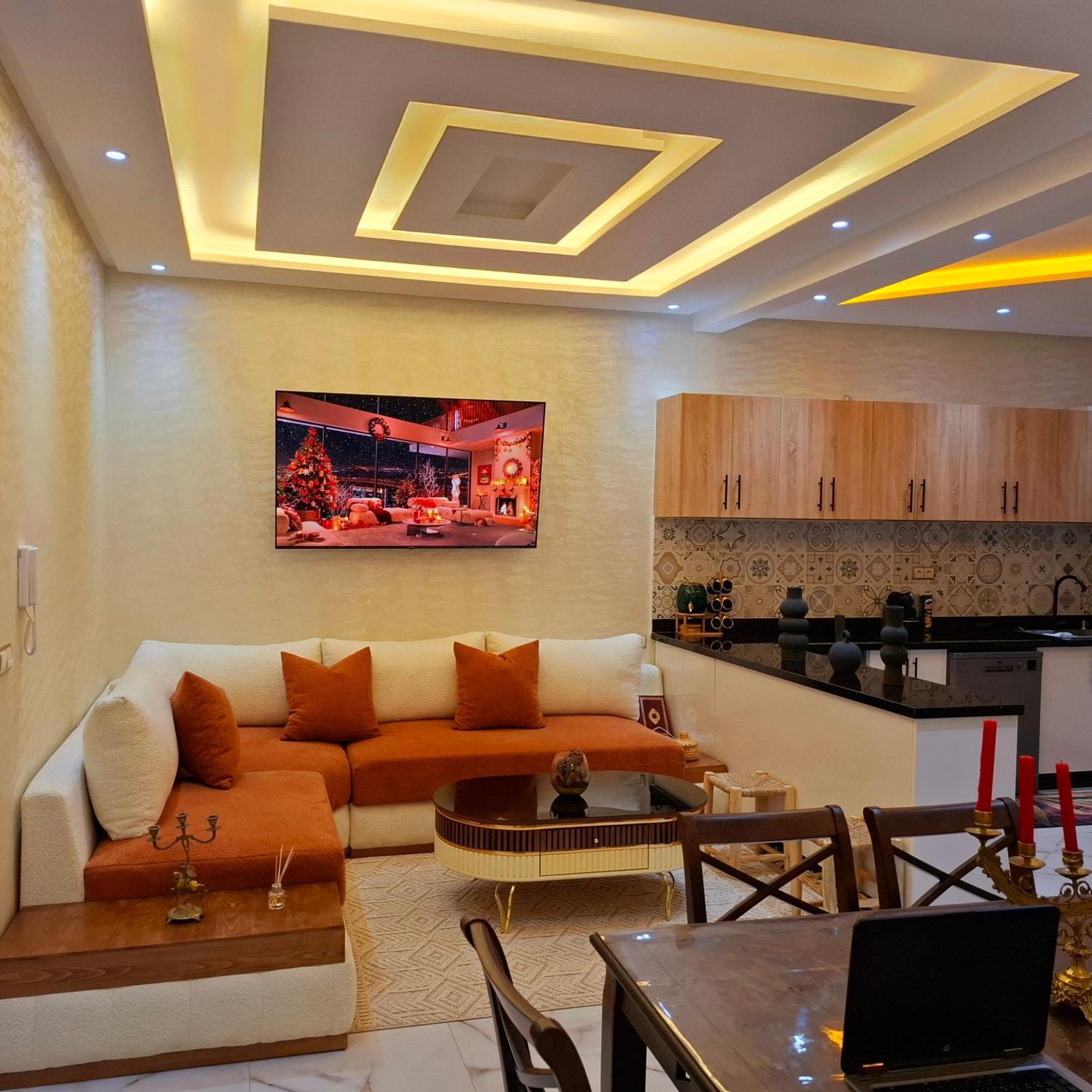 Azur Appartement Essaouira Eksteriør bilde