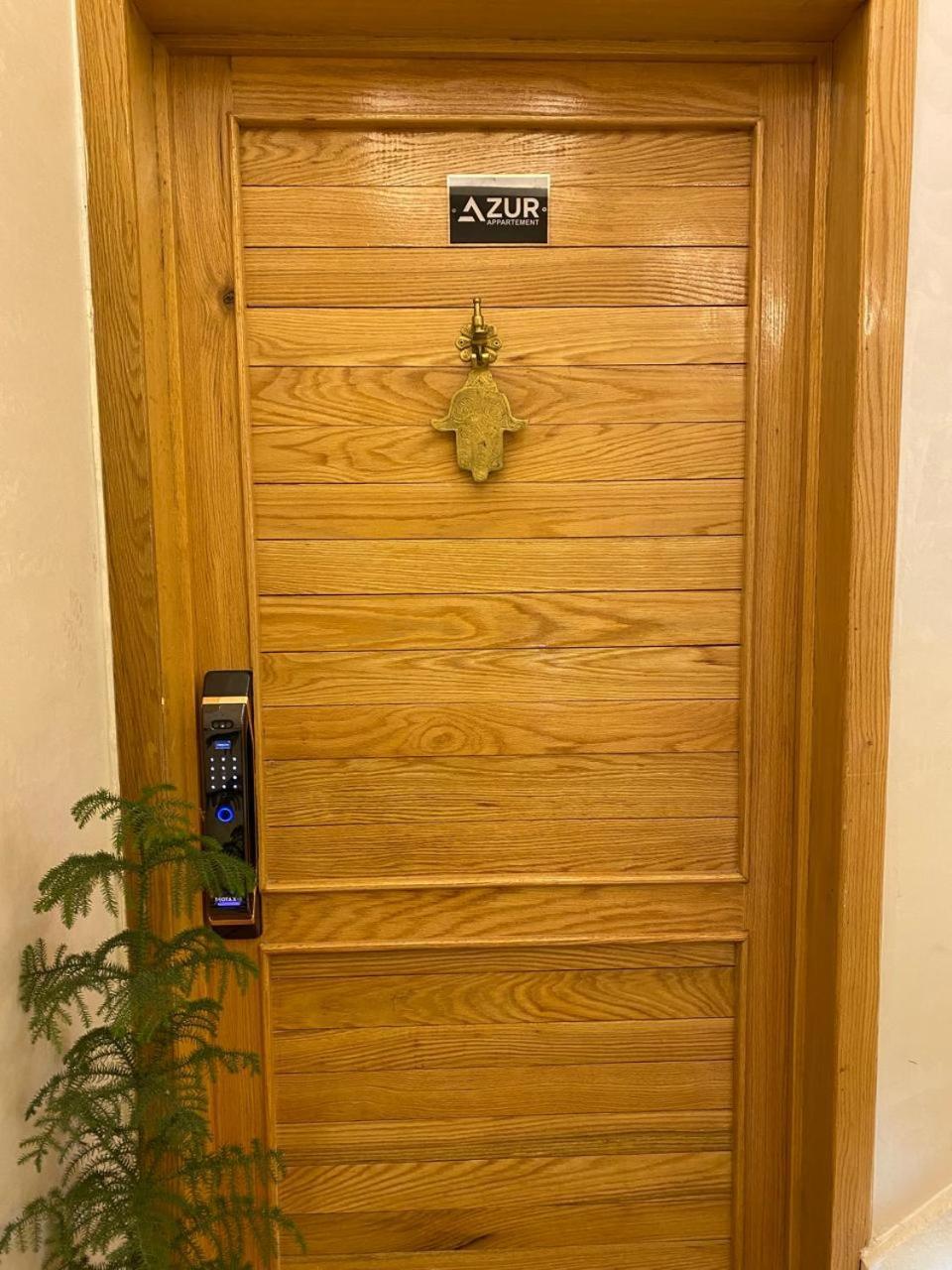 Azur Appartement Essaouira Eksteriør bilde