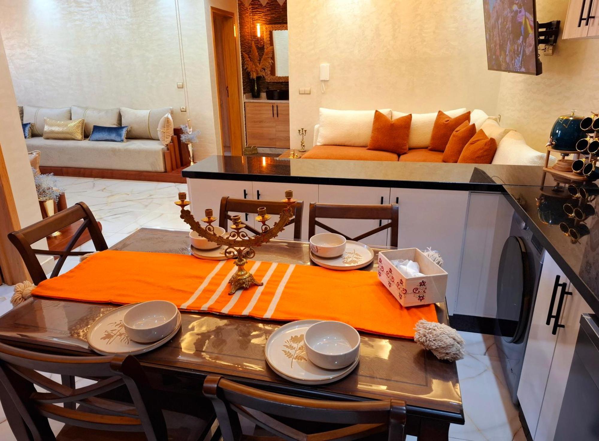 Azur Appartement Essaouira Eksteriør bilde