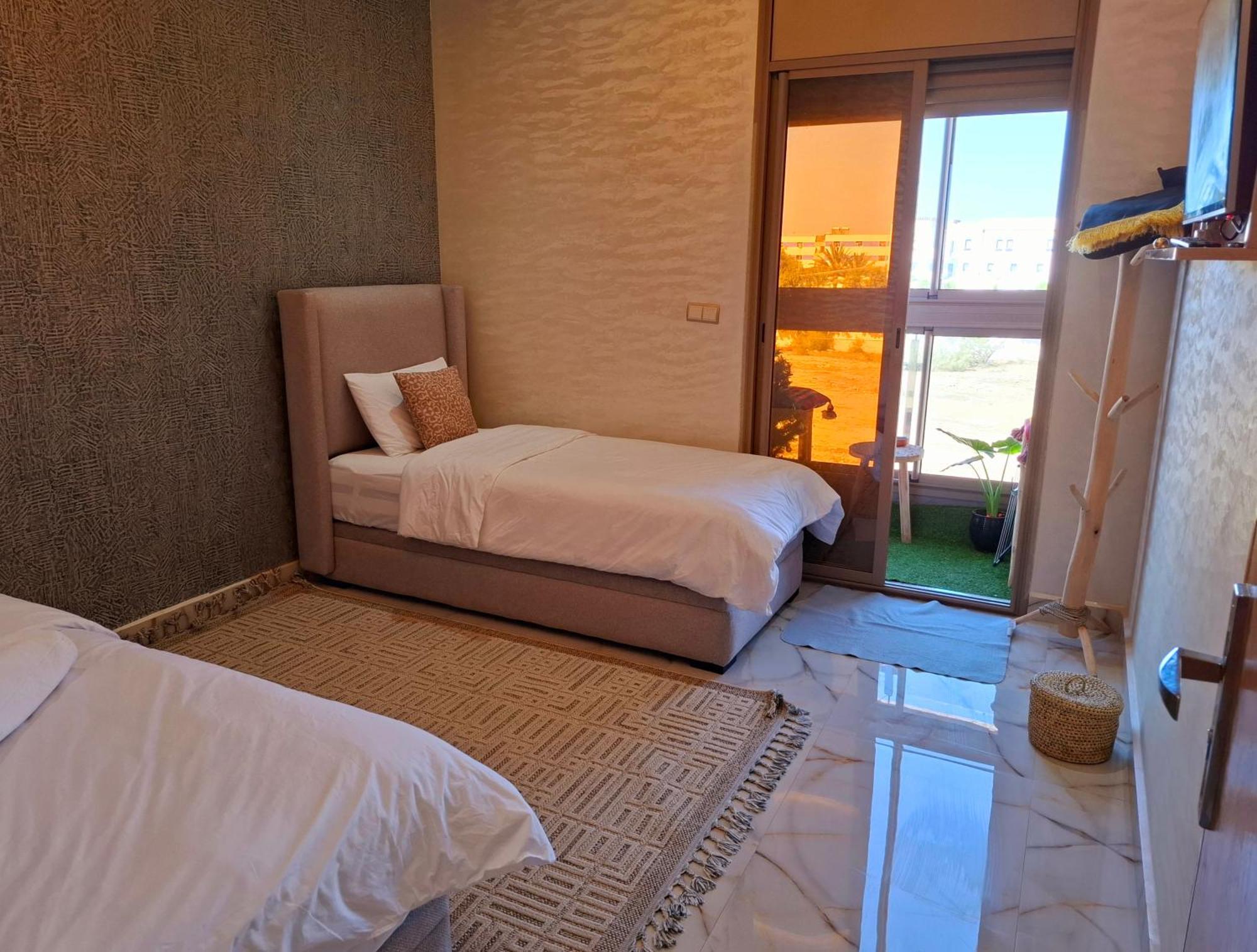 Azur Appartement Essaouira Eksteriør bilde