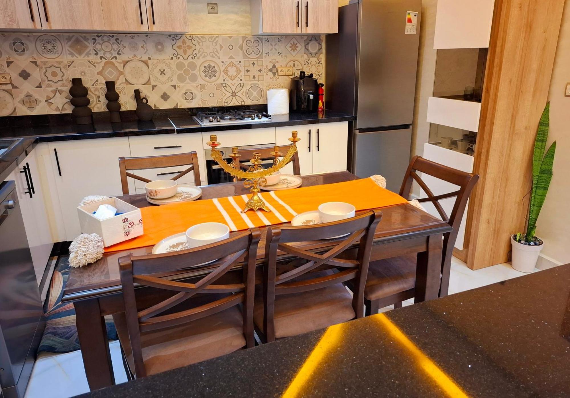 Azur Appartement Essaouira Eksteriør bilde