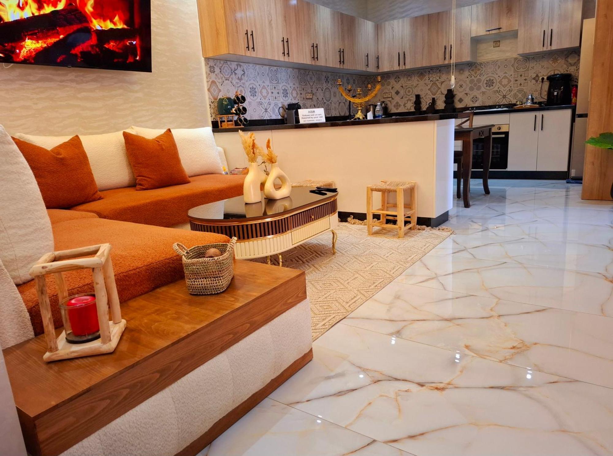 Azur Appartement Essaouira Eksteriør bilde