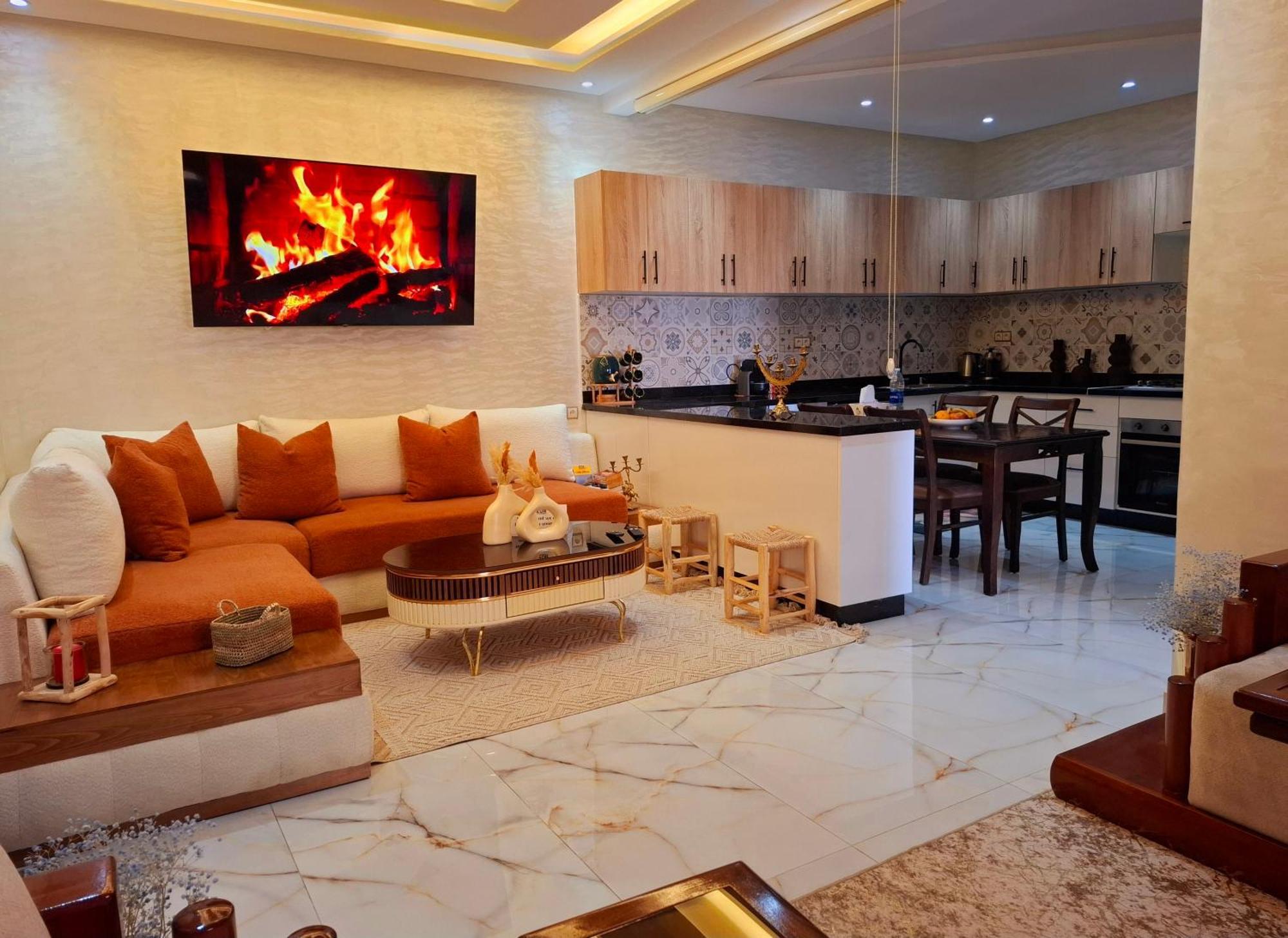 Azur Appartement Essaouira Eksteriør bilde