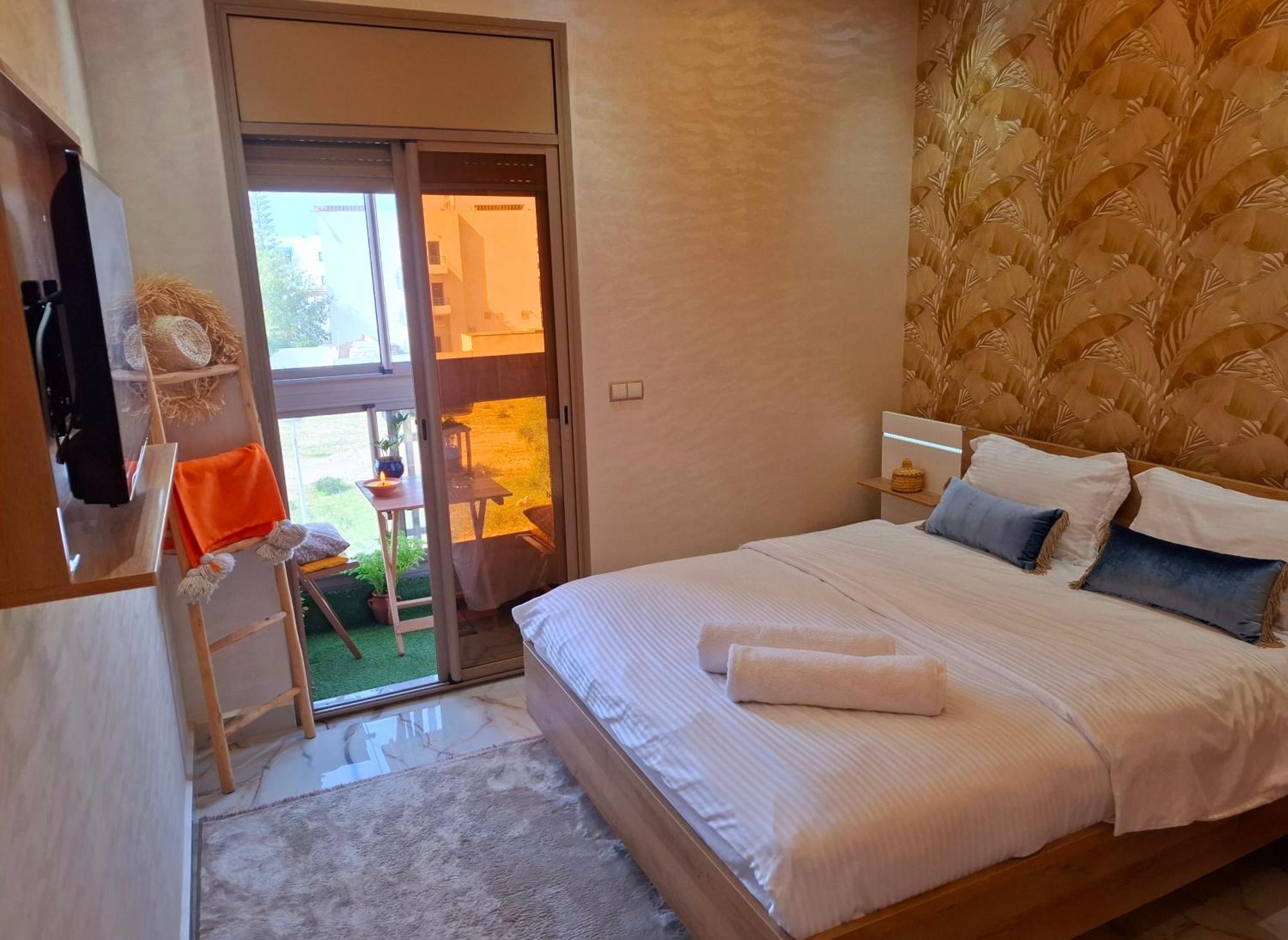 Azur Appartement Essaouira Eksteriør bilde