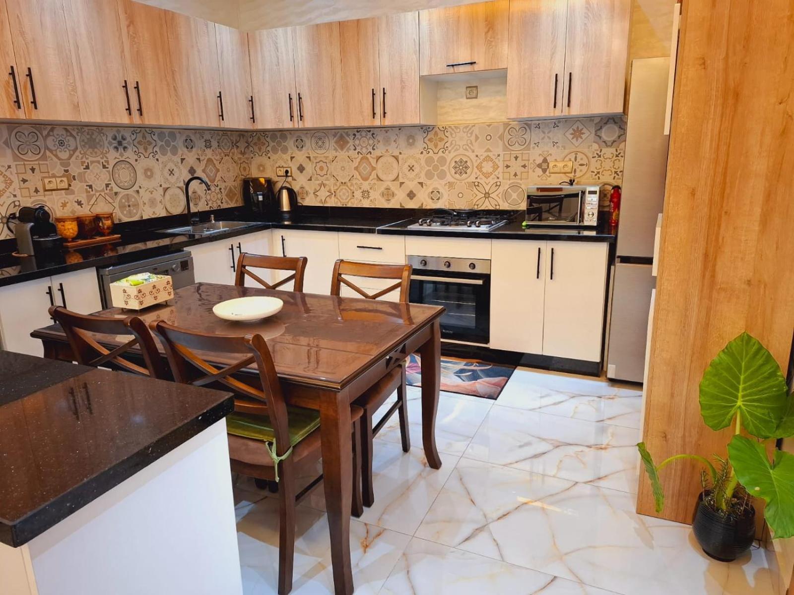 Azur Appartement Essaouira Eksteriør bilde